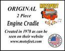 MOTOFEET 1104 Engine Cradle for GM LS1