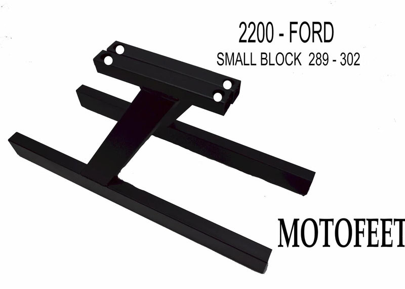MOTOFEET 2200 Engine Stand for Ford Small Block 289-302