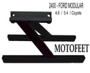MOTOFEET 2400 Engine Cradle for Ford Modular 4.6 / 5.4L Coyote