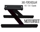 MOTOFEET 2400 Engine Stand for Ford Modular 4.6 / 5.4L Coyote