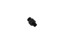 MagnaFuel MP-3030-BLK Fitting Adapter Straight Cut to NPT Straight Aluminum