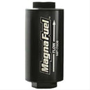 MagnaFuel MP-7008-BLK Fuel Filter, 25 Micron -10AN Inlet/Outlet - Black