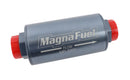 MagnaFuel MP-7009 Fuel Filter, 74 Micron -10AN Inlet/Outlet
