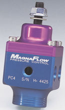 MagnaFuel MP-9433 Carbureted Racing Fuel Pressure Control Unit