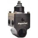MagnaFuel MP-9450-BLK Carbureted Fuel Pressure Regulator , Black 4-12 psi