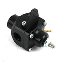MagnaFuel MP-9833-B-BLK Carbureted Fuel Pressure Regulator w/ Boost Control
