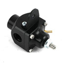MagnaFuel MP-9833-B-BLK Carbureted Fuel Pressure Regulator w/ Boost Control