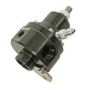 MagnaFuel MP-9950-B-BLK EFI Fuel Pressure Regulator, Boost Reference, 35-85 psi
