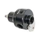 MagnaFuel MP-9950-BLK EFI Fuel Pressure Regulator, Return Style, 35-85 psi