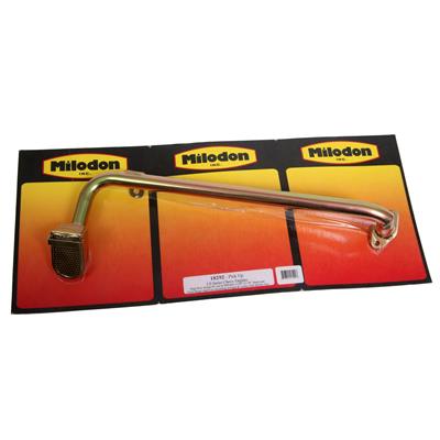 Milodon 18292 Oil Pickup Press Fit 5.375 in. Depth Chevy 5.7 6.0 6.2 7.0L