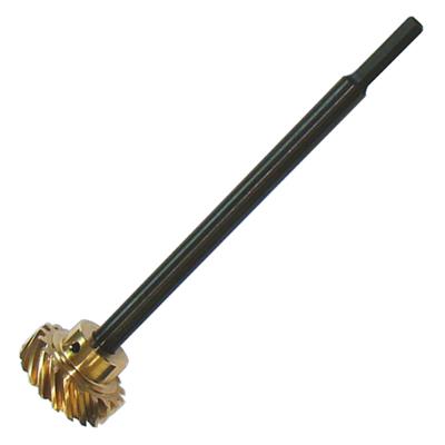 Milodon 21535 Oil Pump Driveshaft, Fits Chrysler Small Block - Bronze Gear