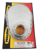 Milodon 14865 Aluminum Timing Cover, 1-Piece Chevy Big Block