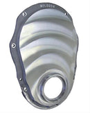 Milodon 14875 Aluminum Timing Cover, 1-Piece Chevy Big Block Gen 6