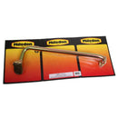 Milodon 18292 Oil Pickup Press Fit 5.375 in. Depth Chevy 5.7 6.0 6.2 7.0L