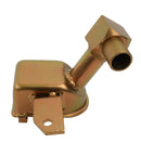 Milodon 18303 Oil Pump Pickup, Big Block Chevy 7.750" Pan Depth