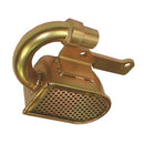 Milodon 18307 Oil Pump Pickup, Small Block Chevy 7.500" Pan Depth