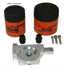 Milodon 21580 Oil Pan Filter Mount