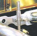 Milodon 22005 Stainless Steel Dipstick SB Chevy 1986-Up