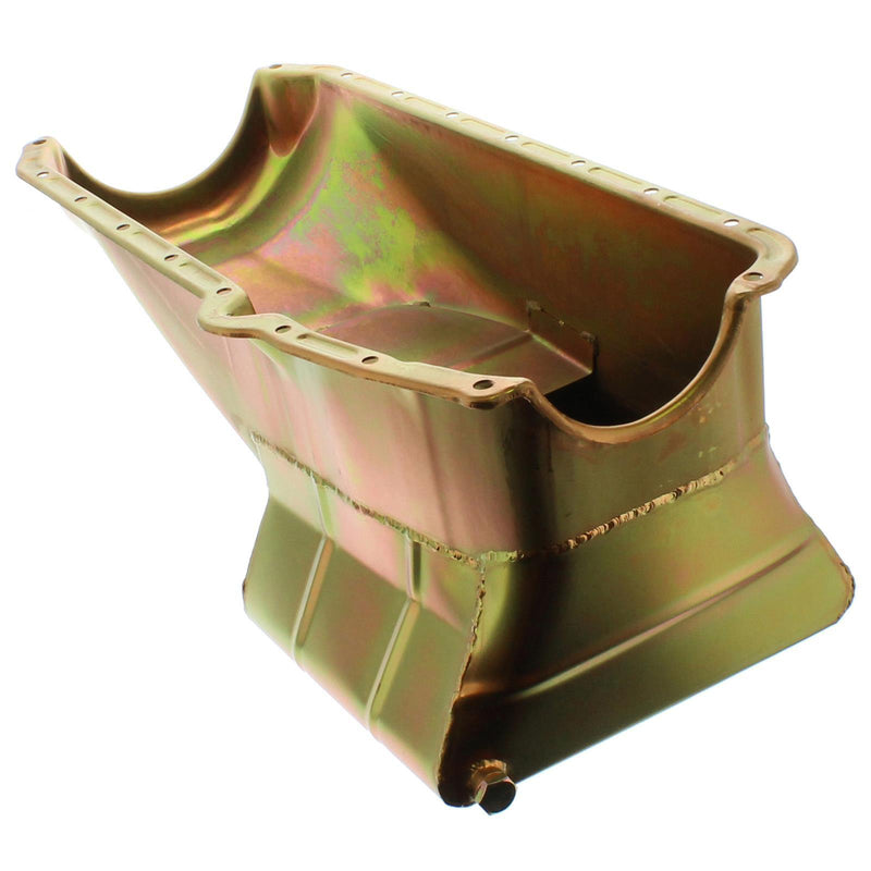 Milodon Street and Strip Oil Pans 30900