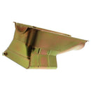 Milodon 30900 Street and Strip Oil Pan, SB Chevy 7 QT. - LH Dipstick, Low Profile