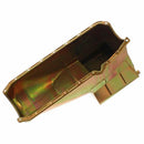 Milodon 30900 Street and Strip Oil Pan, SB Chevy 7 QT. - LH Dipstick, Low Profile