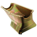 Milodon 30900 Street and Strip Oil Pan, SB Chevy 7 QT. - LH Dipstick, Low Profile