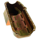 Milodon 30908 Steel Oil Pan SB Chevy Stroker W/ Windage Tray 6qt