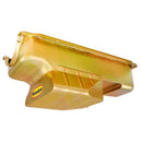 Milodon 30936 Street and Strip Oil Pan, Mopar Small Block 7Qt. - A, B, and E Bodies