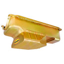 Milodon 30936 Street and Strip Oil Pan, Mopar Small Block 7Qt. - A, B, and E Bodies