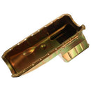 Milodon 30950 Street and Strip Oil Pan Big Block Mark IV - 7 QT, Low Profile Stroker