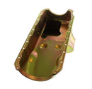 Milodon 30951 Street and Strip Oil Pan, Big Block Chevy Mark IV - 6 QT, Low Profile