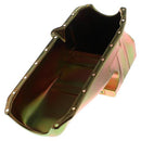 Milodon 31061 Street and Strip Oil Pan, Fits Chevy Small Block 6 QT.