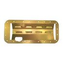 Milodon 32000 Gold Zinc Plated Standard Stroke BB Chrysler Wedge & Hemi