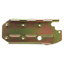 Milodon 32100 Gold Zinc Plated Louver L/S Dipstick Windage Tray SB Chevy