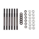 Milodon 81150 Windage Tray Stud Kit, Small Block Chevy