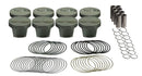 Mahle PowerPak Plus Piston and Ring Kits 930202530