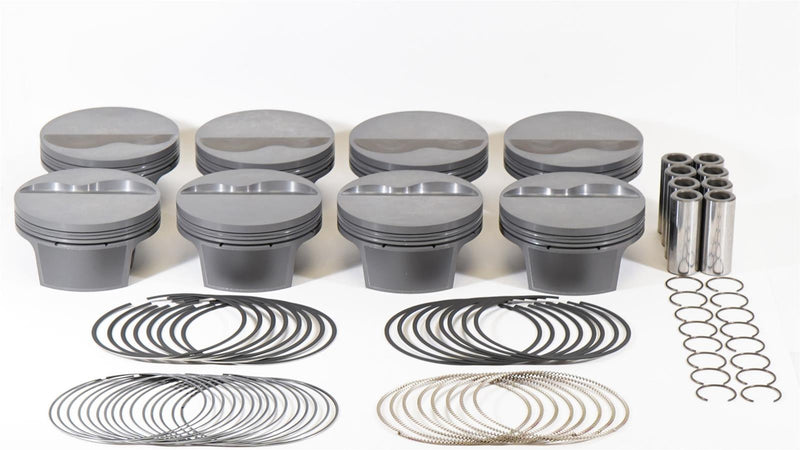 MAHLE Original 930217905 Engine Piston Set