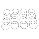 Mahle PowerPak Piston and Ring Kits 930244730