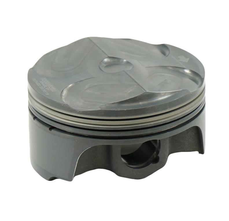 MAHLE 930258362 PowerPak Plus Piston and Ring Kit, for Ford Coyote Gen III 3.662" Bore