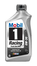 Mobil 1 Racing Motor Oil 102622