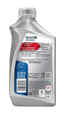 Mobil 1 High Mileage Motor Oil 103535