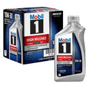 Mobil 1 High Mileage Motor Oil 103535