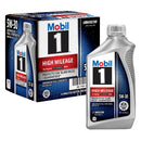Mobil 1 High Mileage Motor Oil 103767