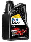 Mobil Delvac 1230 Motor Oil 104057