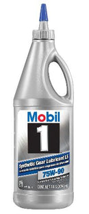 Mobil 1 Synthetic Gear Lubricant LS 104361