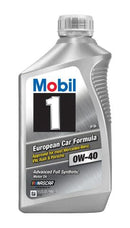 Mobil 1 FS European Car Formula Motor Oil 112628