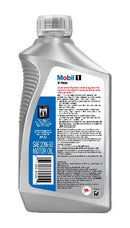Mobil 1 V-Twin 20W-50 Synthetic Motorcycle Oil 112630