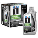 Mobil 1 Advanced Fuel Economy Motor Oil 112746