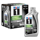 Mobil 1 Advanced Fuel Economy Motor Oil 112746