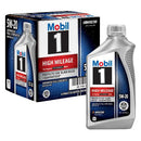 Mobil 1 High Mileage Motor Oil 120455